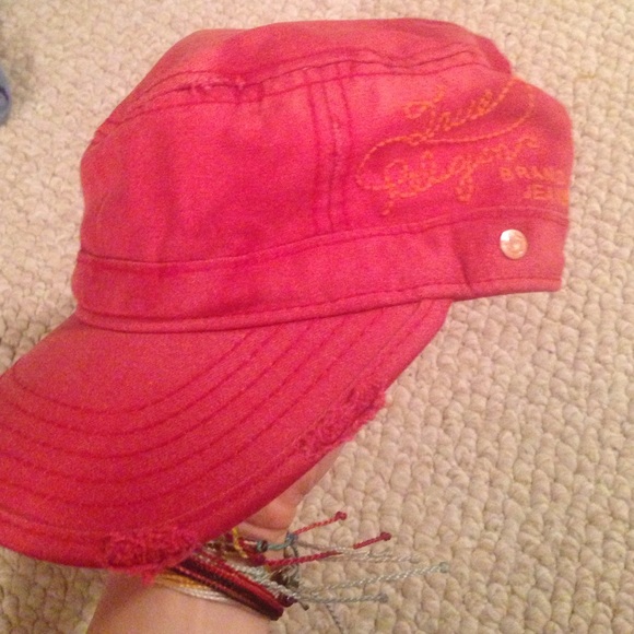 True religion hat