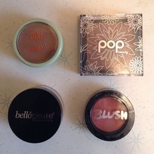 Bronzer and Blush Bundle ☺️