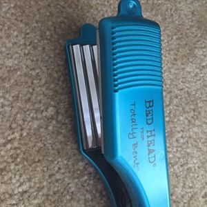 Hair crimper