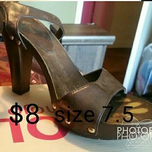 Vintage Fiona heels
