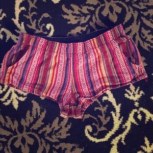 💋Sexy Tribal Shorts💋