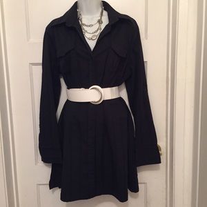 New York and Company tunic shirt, sz XL