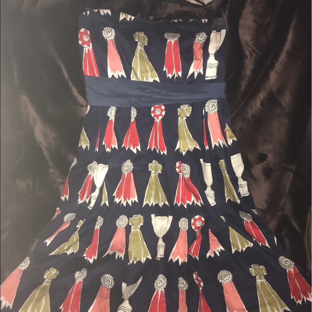 Dress from Anthropologie