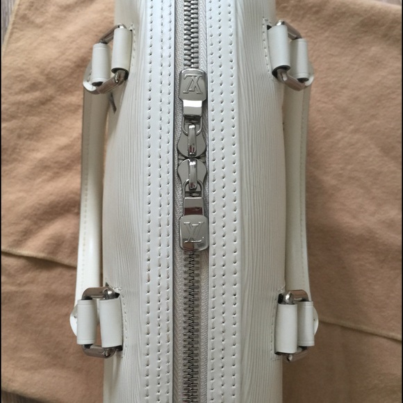 Additional Pics LV Jasmin Ivory Epi Leather - Picture 3 of 4