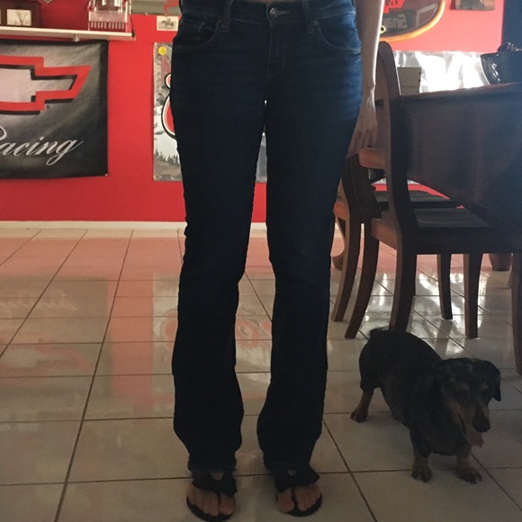 Abercrombie & Fitch jeans