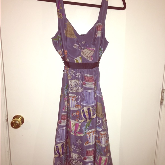 Dress from Anthropologie-perfect condition
