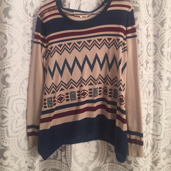 Altar'd State light sweater