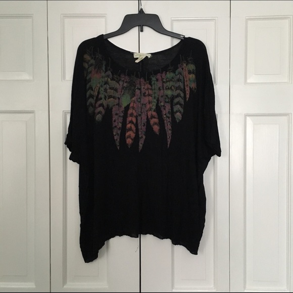 Feather Tunic