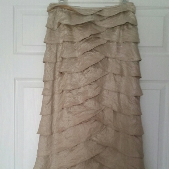 Adrianna Papell Evening Skirt