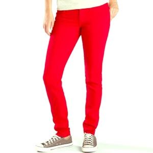 Red Arizona Jeans