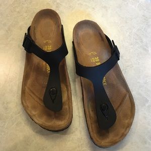 Birkenstock sandals