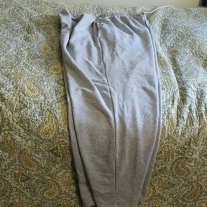 Women's sweat pants