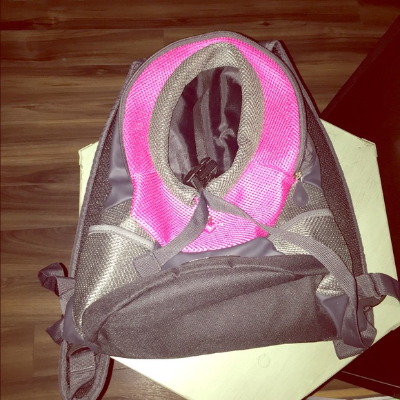 XS dog backpack carrier