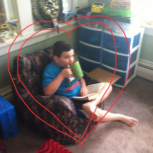 Meet your Posher, Terri