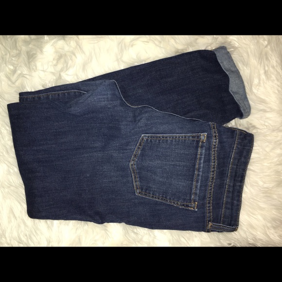 GAP boyfriend jeans