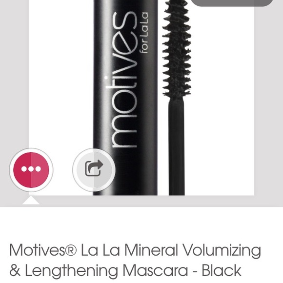 Motives for Lala mascara