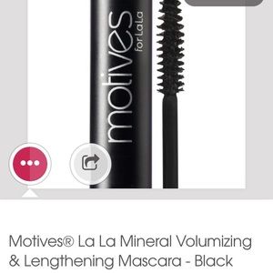 Motives for Lala mascara