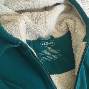 SUPER COMFY L.L. Bean hoodie