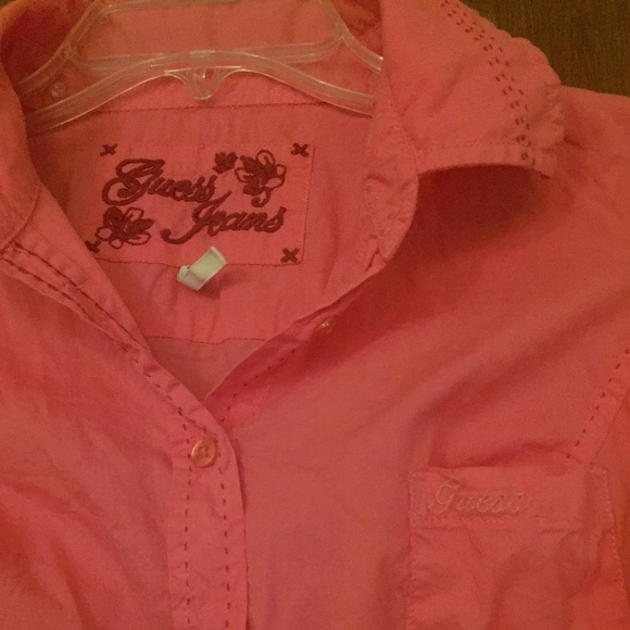 Guess blouse - Picture 2 of 3