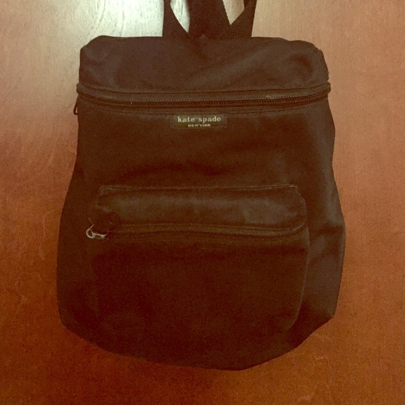 Authentic Kate Spade backpack