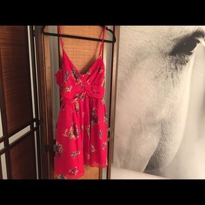 Flirty day dress