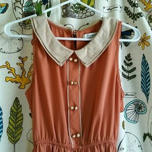 Retro Inspired Dress