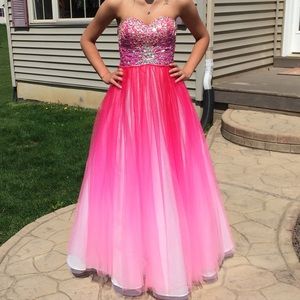 Prom dress