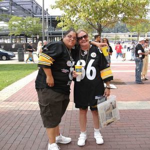 Meet your Posher, Barbara