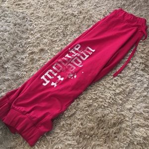 Under armor workout pants