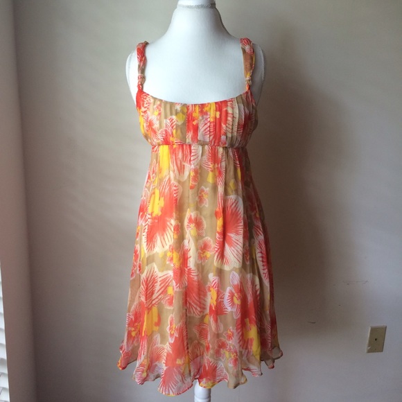 Diane von Furstenberg Dresses & Skirts - DVF 'penny' silk sun dress
