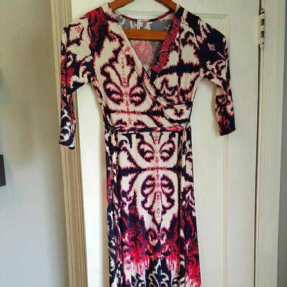 Pinkblush Maxi Dress