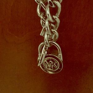 Michael Kors women's chain belt.