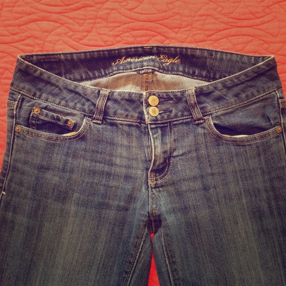 AE Jeans "Artist"