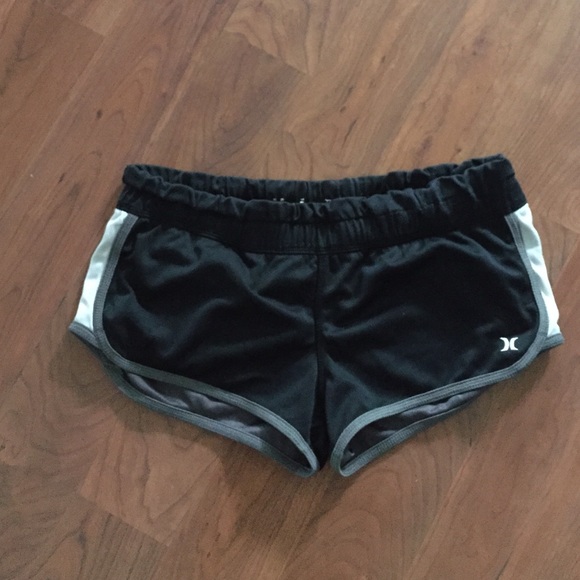 Hurley work out shorts
