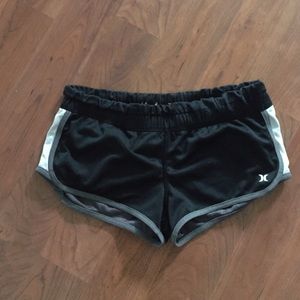 Hurley work out shorts