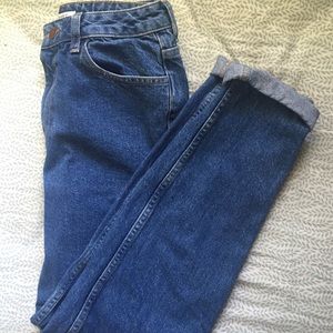 Forever 21 'Mom jeans'