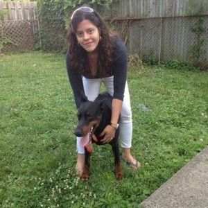 Meet your Posher, Viviana