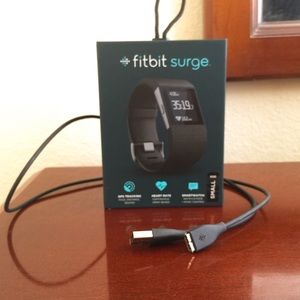 Fitbit Surge