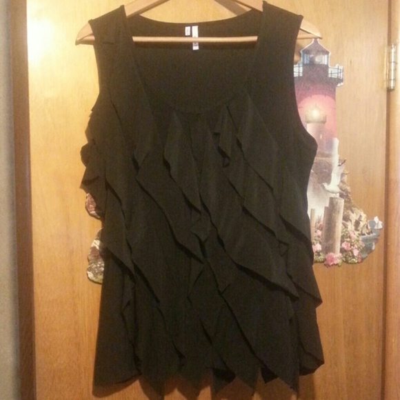 Dress tank too