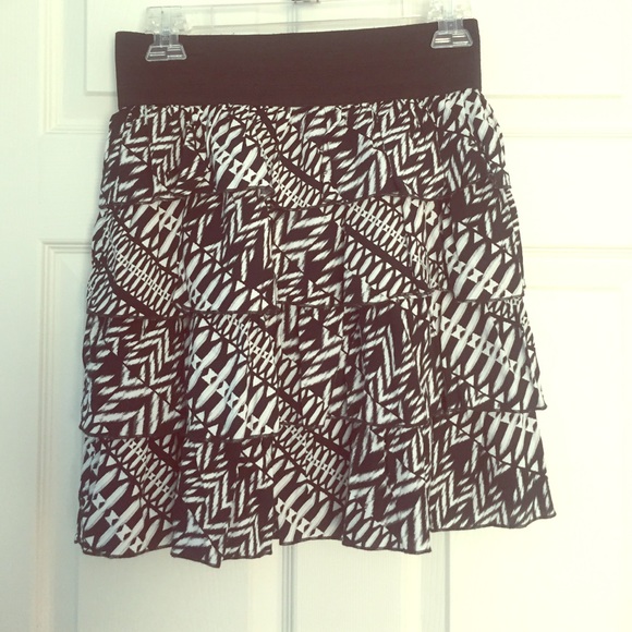 BCX Layered Skirt