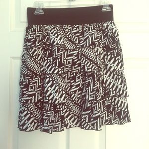 BCX Layered Skirt