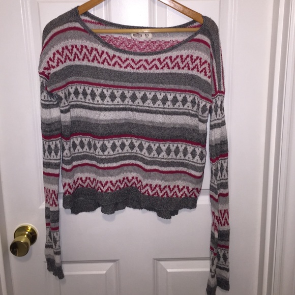 Hollister Sweater