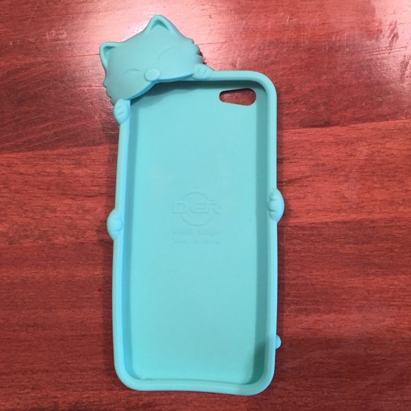 Cat jelly I phone 5c case