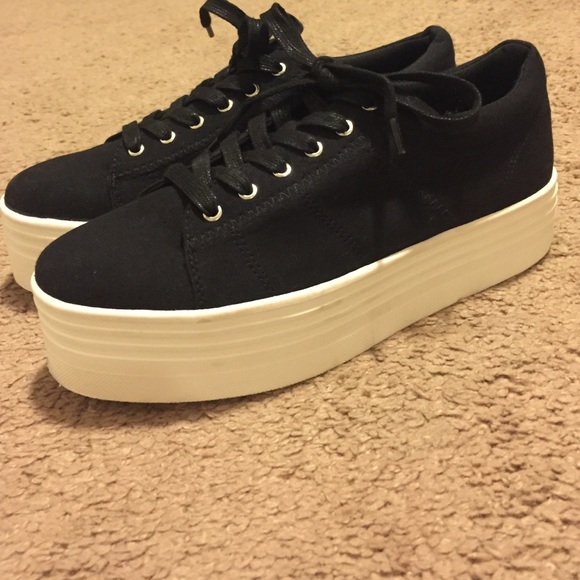platform sneakers new from forever21