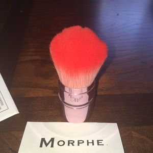 Morphe kabuki brush