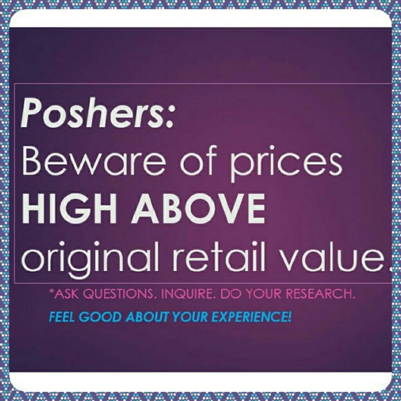 Anthropologie Jewelry - Shout out: I 💜Honest Poshers!