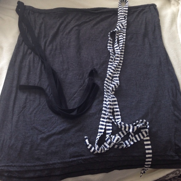 American Apparel Le Sac dress