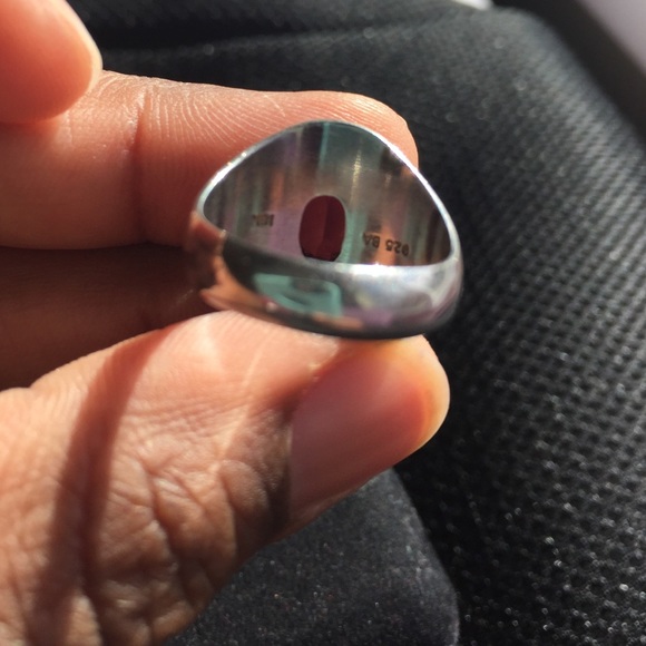 Artisan crafted sterling silver jewelry - Picture 3 of 4