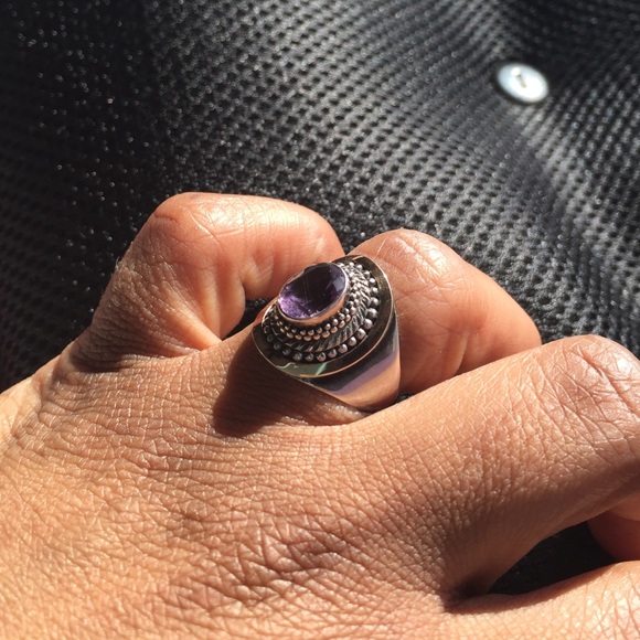 Artisan crafted sterling silver jewelry - Picture 4 of 4