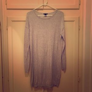 Sweater dress